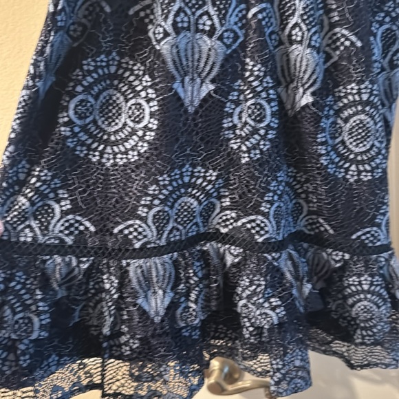 Brand New with TAGS dress. Originally purchased from VICI boutique - Picture 3 of 3